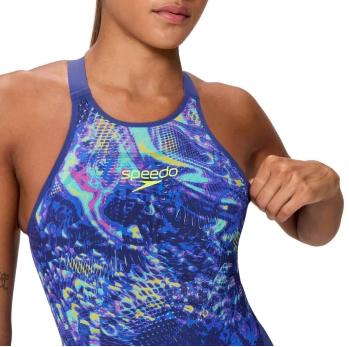 Fastskin LZR  Valor 2.0 Open Back Ltd. Edition - Image 4