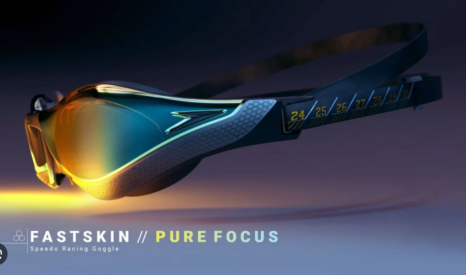 Fastskin Pure Focus Mirrored - Image 5