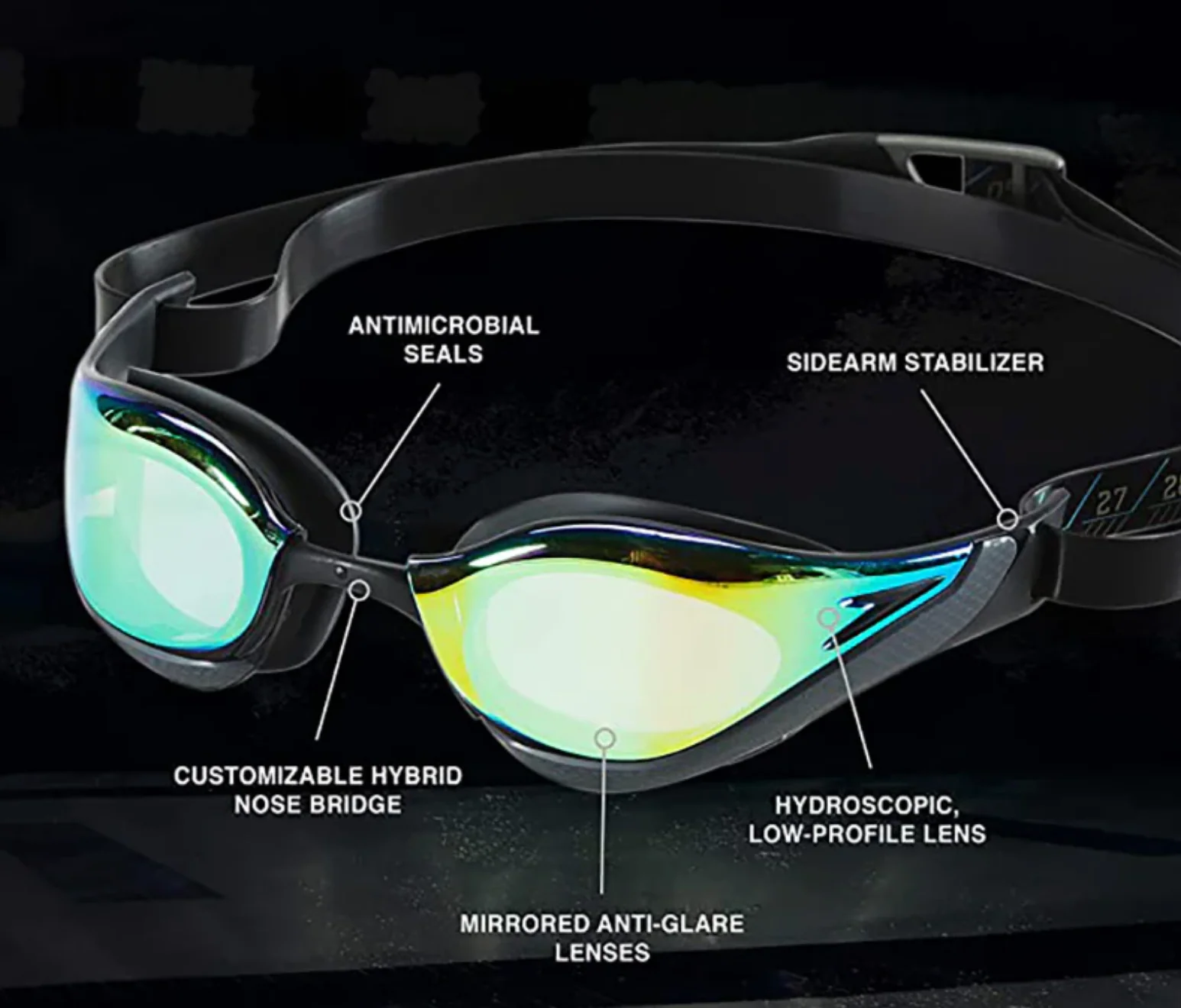 Fastskin Pure Focus Mirrored - Image 7