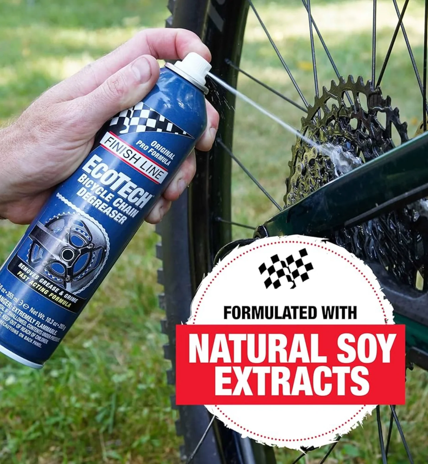 EcoTech Degreaser 20 oz. - Image 2