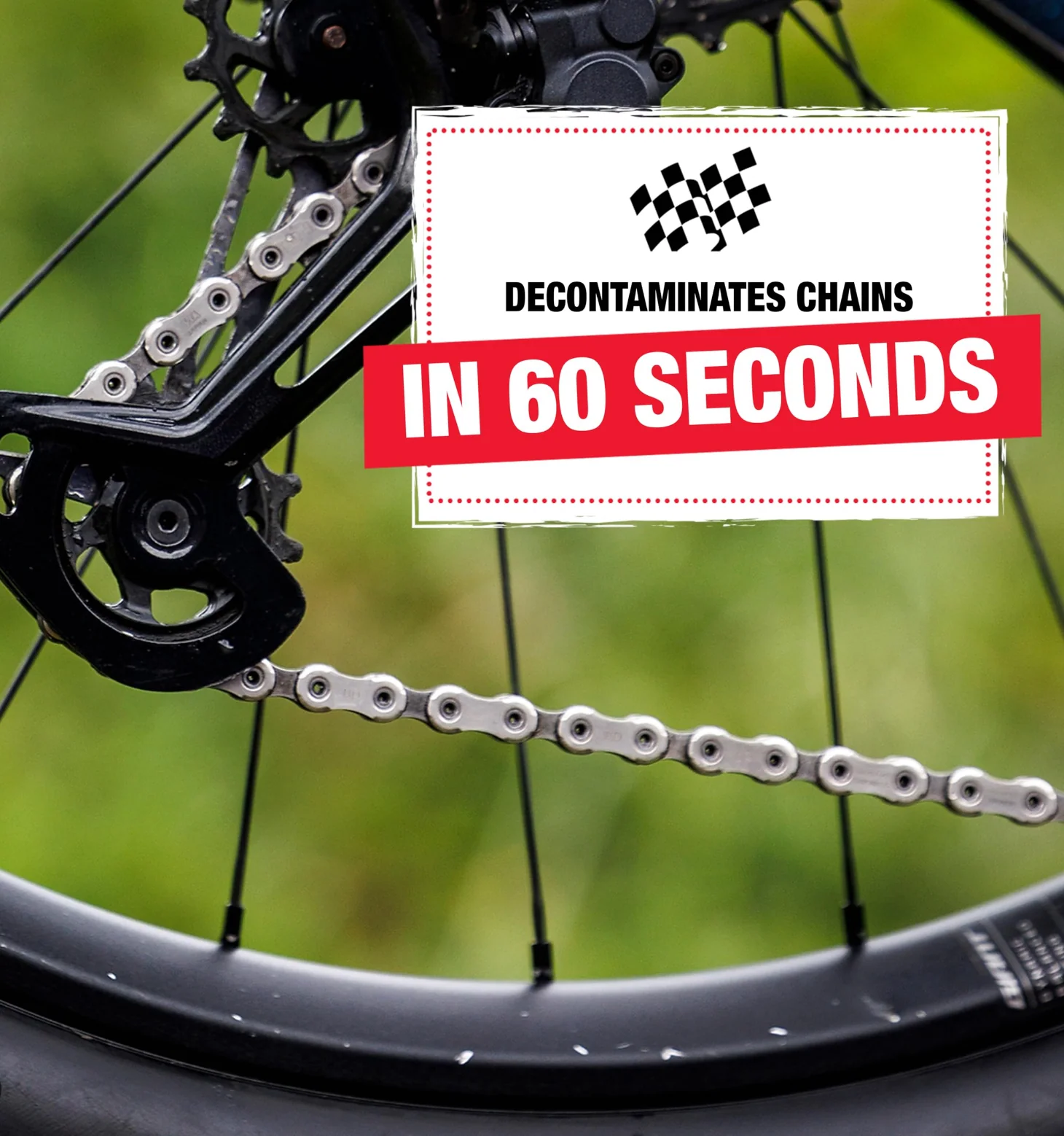Pro Chain Cleaner Kit - Image 2