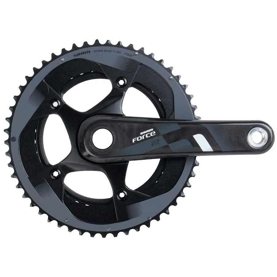 Force 22 2x Crankset - Image 3