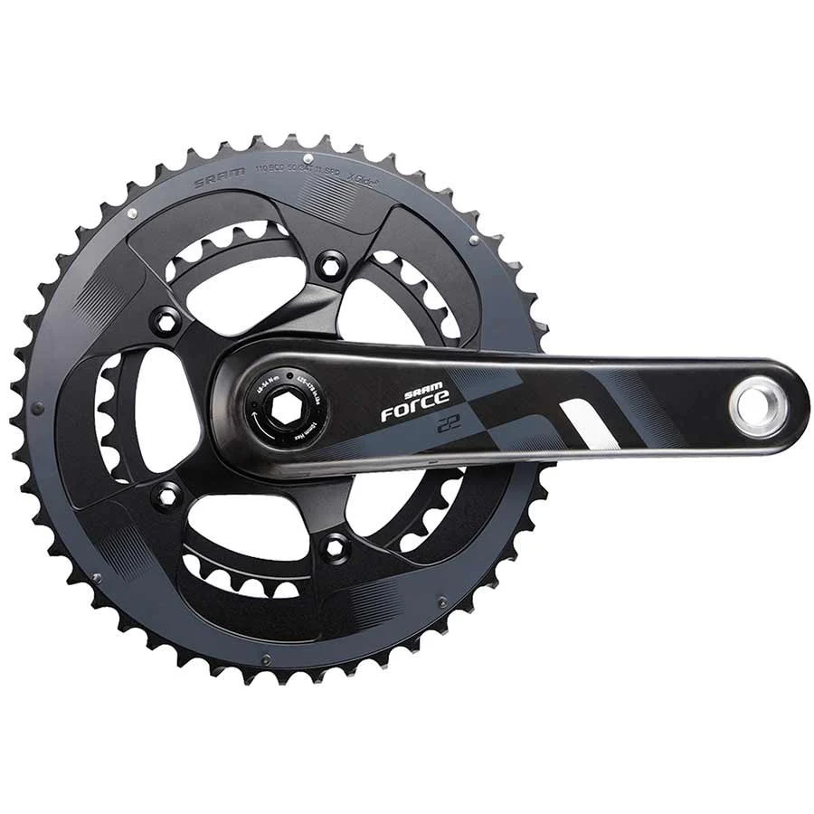 Force 22 2x Crankset - Image 4