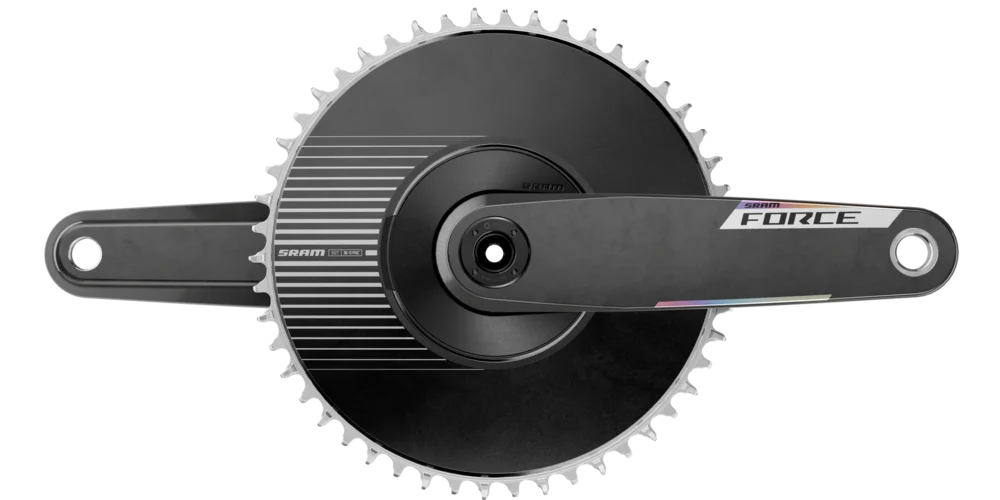 Force AXS 1x Aero E1 Crankset