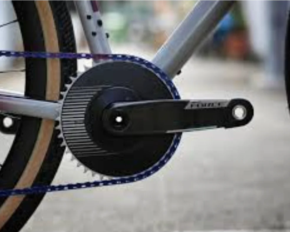Force AXS 1x Aero E1 Crankset - Image 2