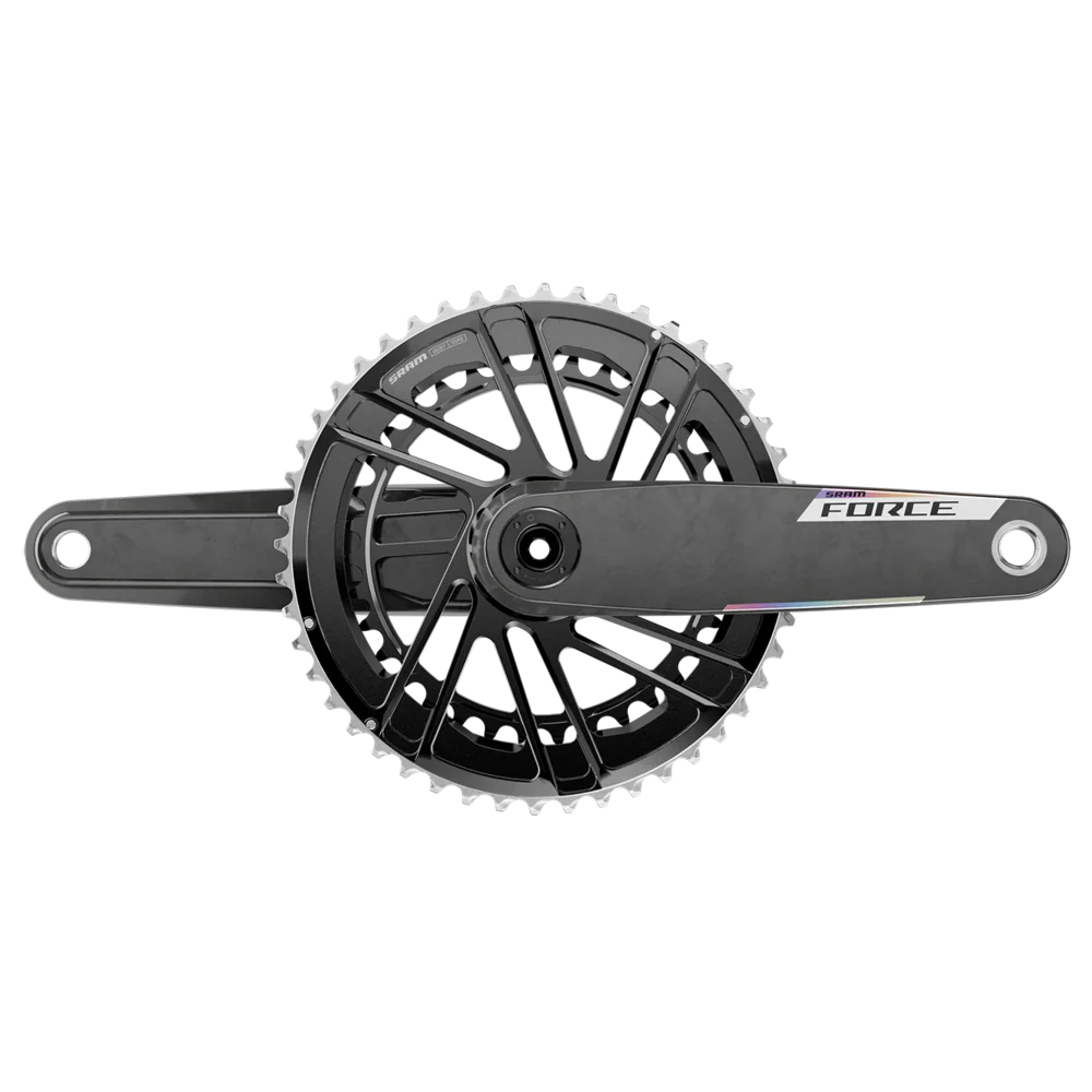 Force AXS 2x E1 Crankset
