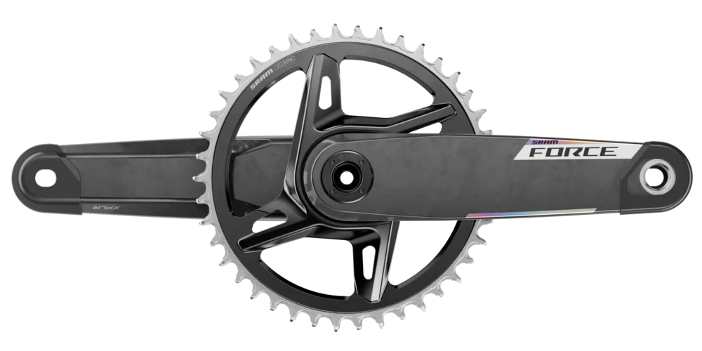 Force AXS XPLR E1 Crankset