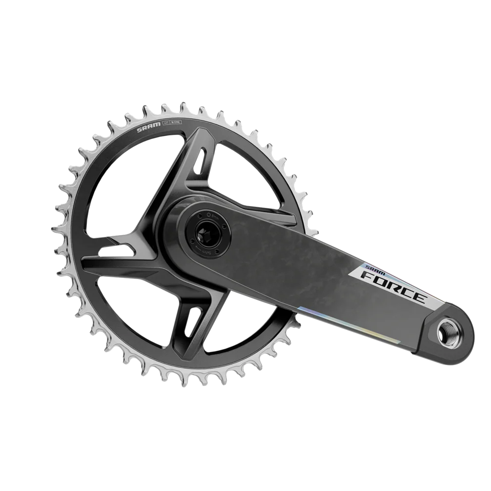 Force AXS XPLR E1 Crankset - Image 3