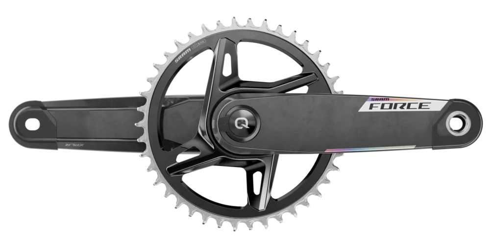 Force XPLR AXS E1 Power Meter Crankset