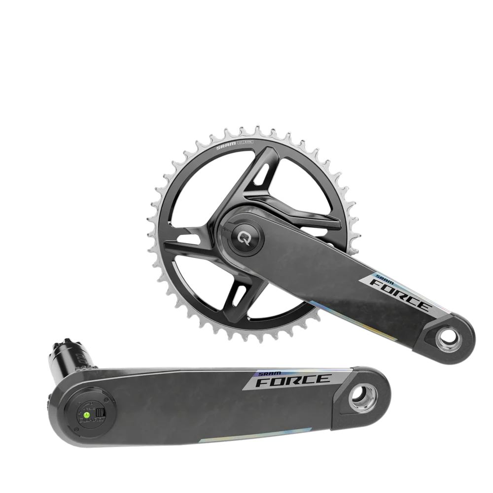 Force XPLR AXS E1 Power Meter Crankset - Image 3