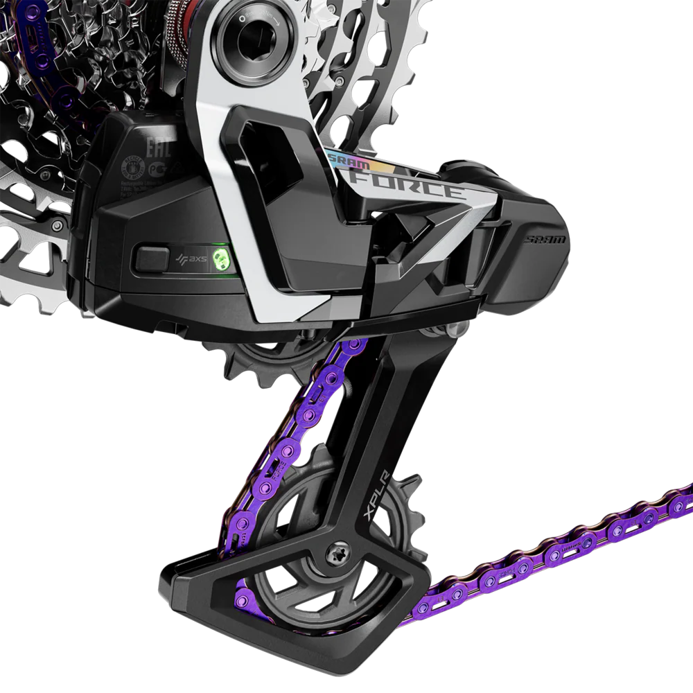 Force XPLR AXS E1 Rear Derailleur - Image 4