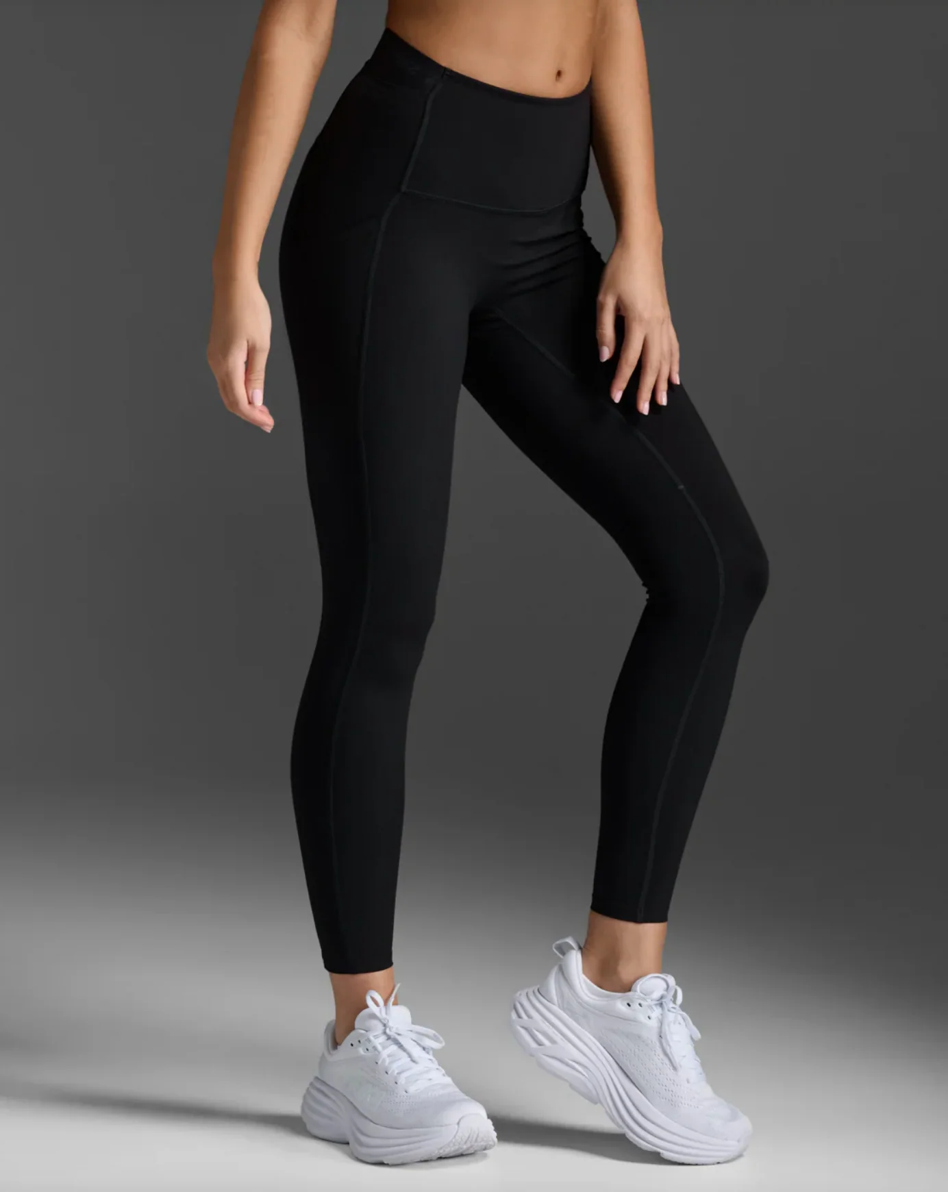 Form Stash Hi-Rise Comp Tight W/Pockets Women's - Image 2