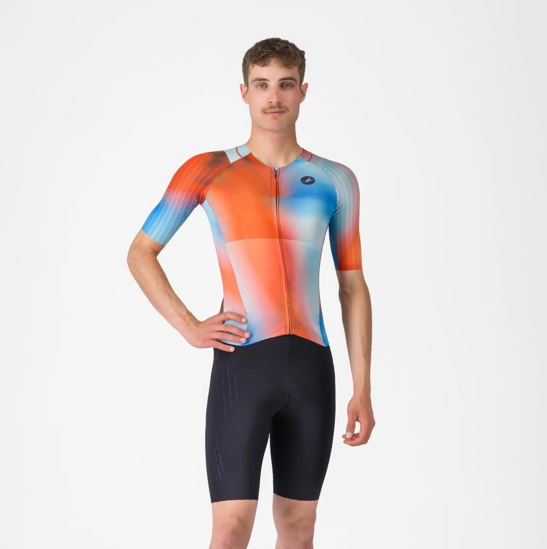 Free Sanremo 3 Short Sleeve Suit Men's - Image 4