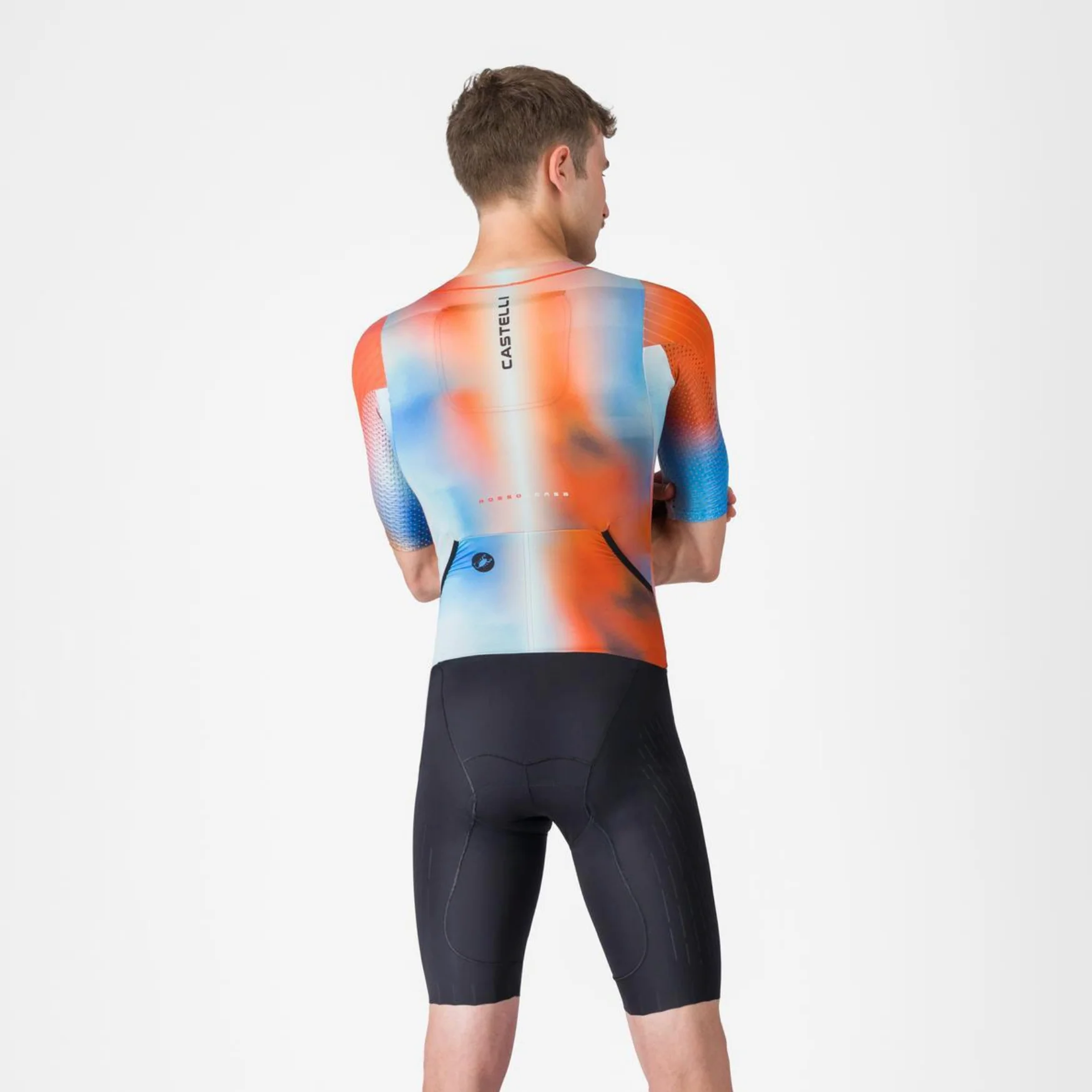 Free Sanremo 3 Short Sleeve Suit Men's - Image 5