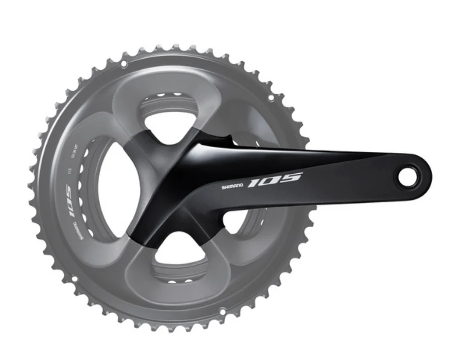 FC-R7000 105 W/O Chainrings - Image 3