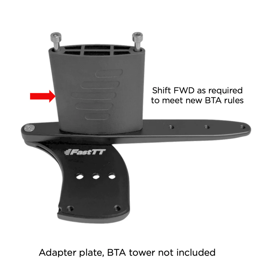 FWD BTA Extender Bracket - Image 5