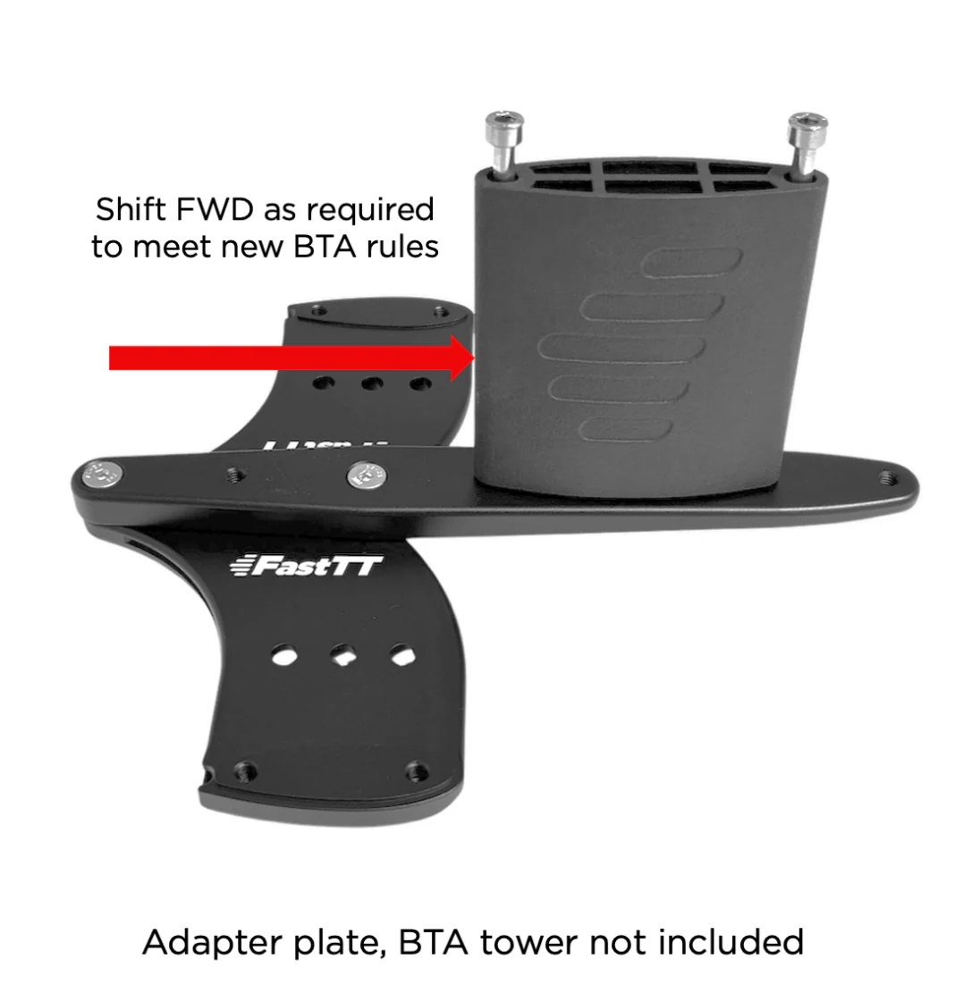 FWD BTA Extender Bracket - Image 6