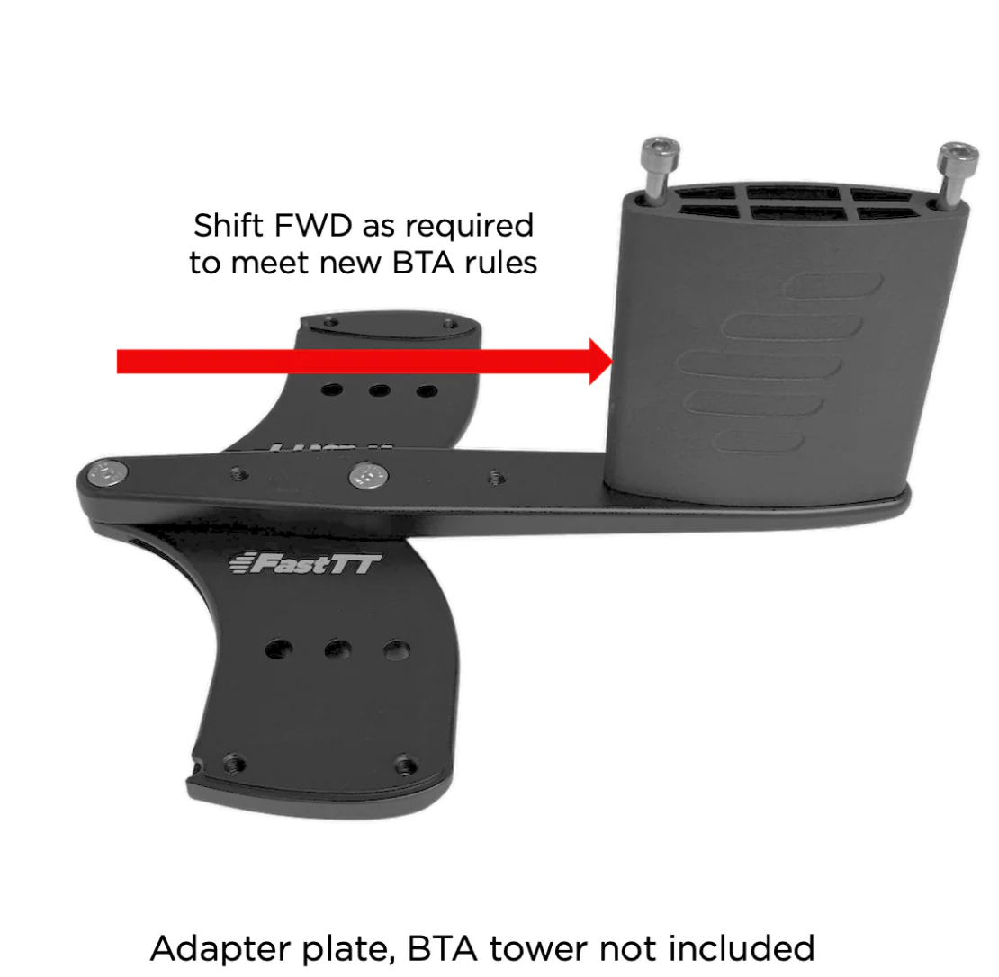 FWD BTA Extender Bracket - Image 7