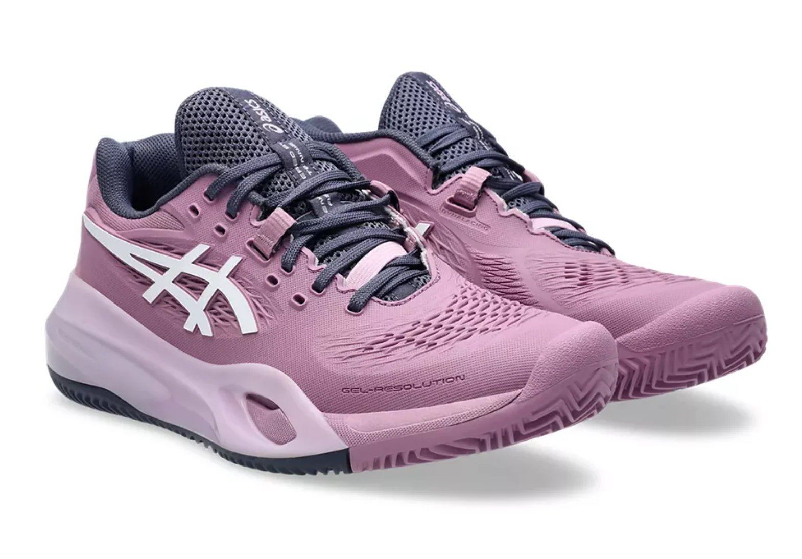 Gel-Resolution X Women's Clay Court - Image 3