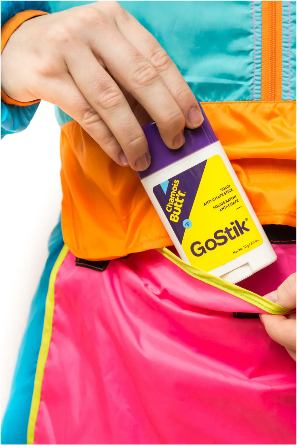 GoStik Solid Anti-Chafe - Image 2