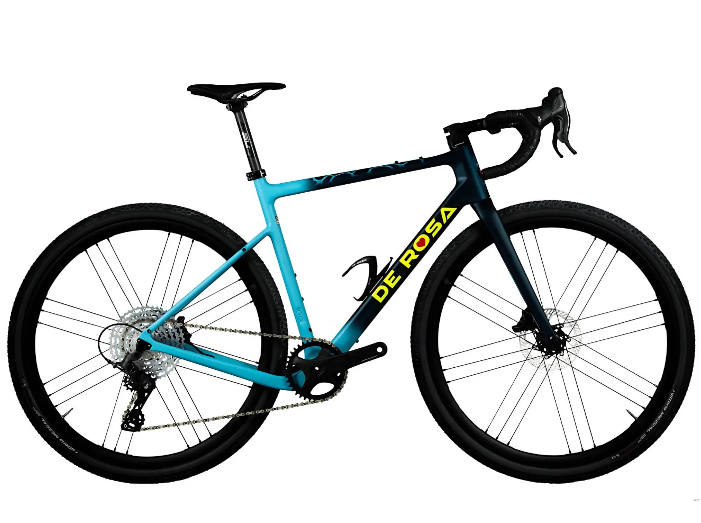 Gravel Spider Frameset - Image 3
