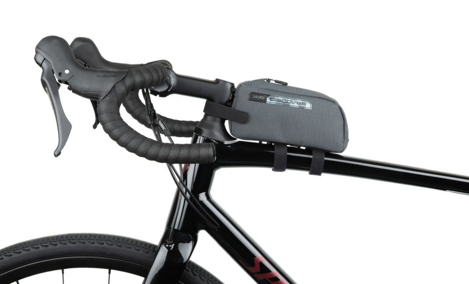 Gravel Top Tube Bag 0.7L - Image 2
