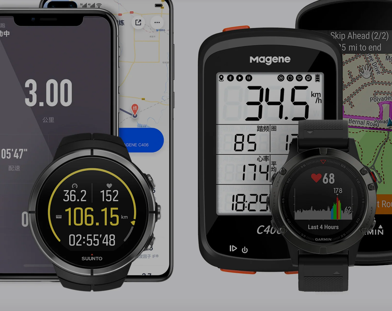 H303 Heart Rate Monitor - Image 4
