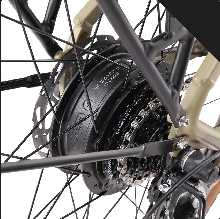 Hera City Bike - Image 3
