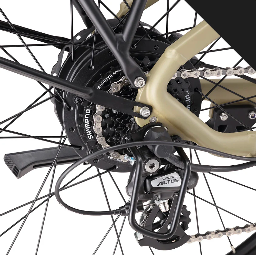 Hera City Bike - Image 8