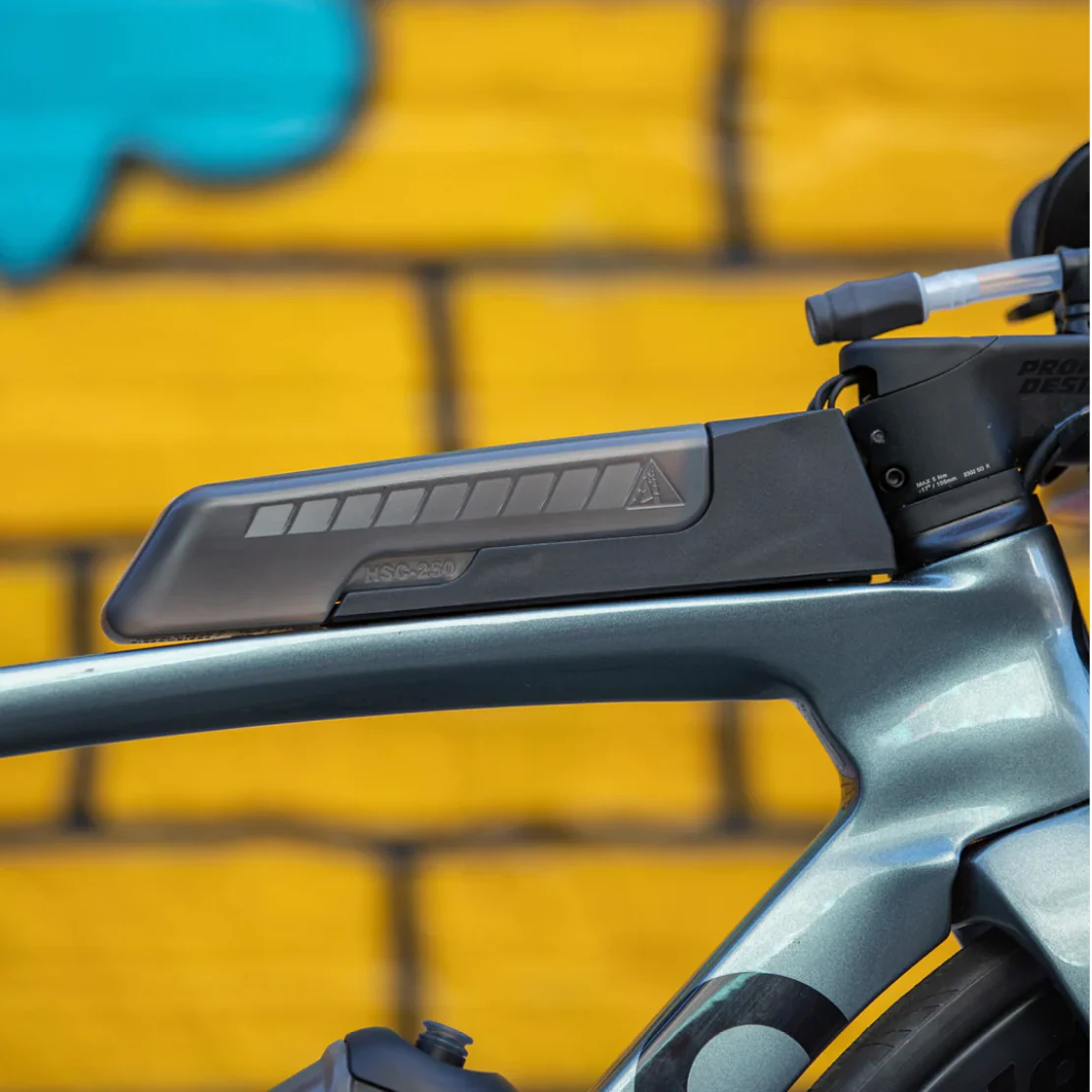 HSC 250 Top Tube Flask - Image 4