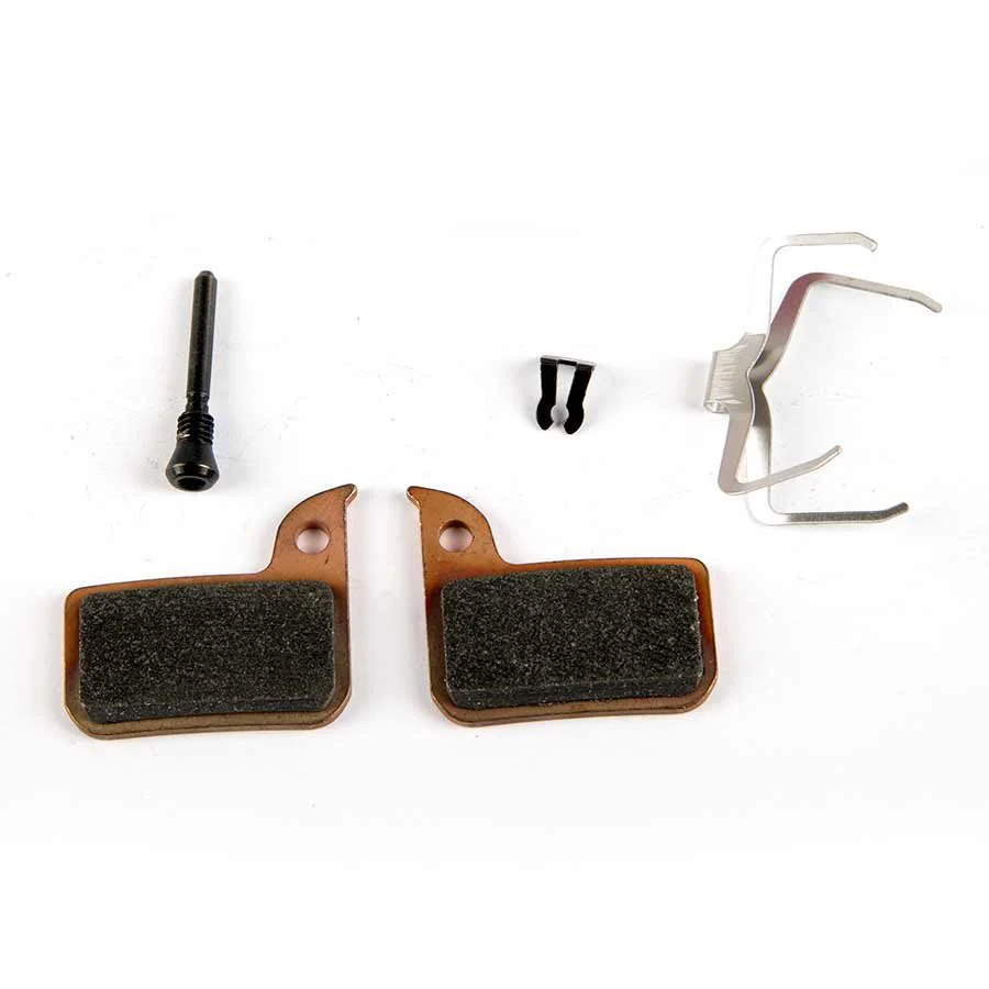 Hydraulic Pads Level TLM, Level Ultimate, HRD