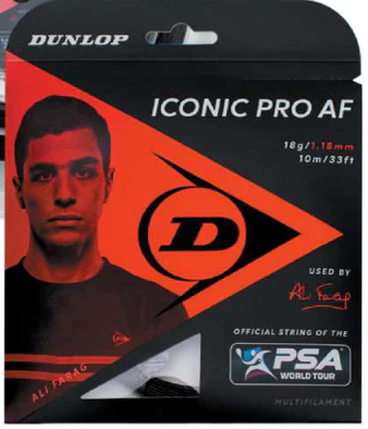 Iconic Pro AF 18 G Coil