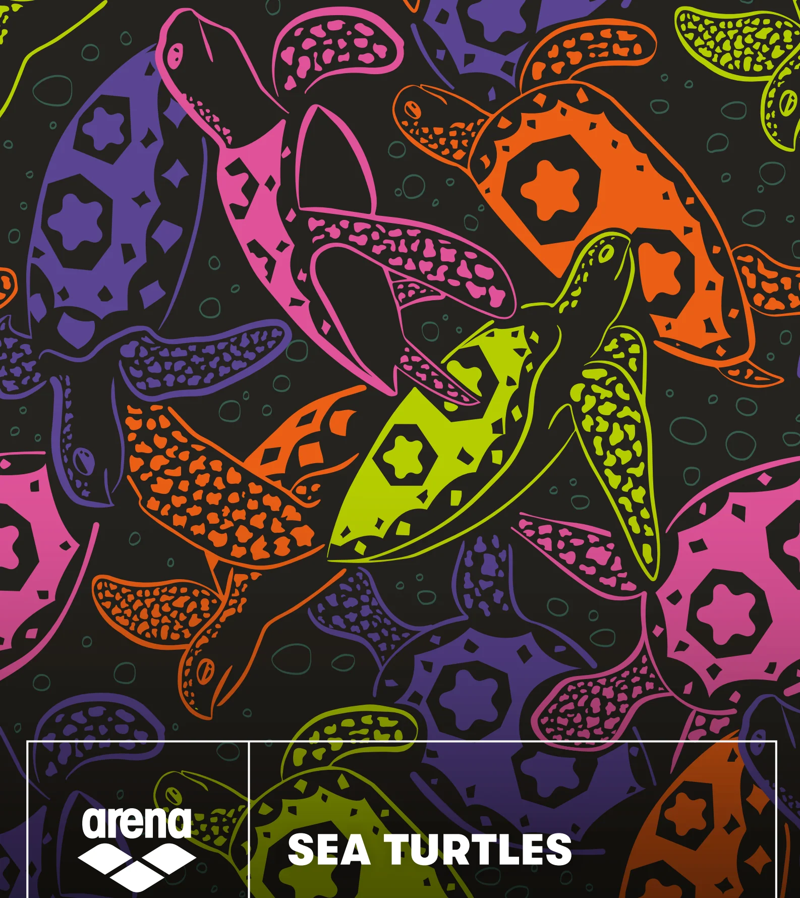 Turtles  Challenge Back - Image 3