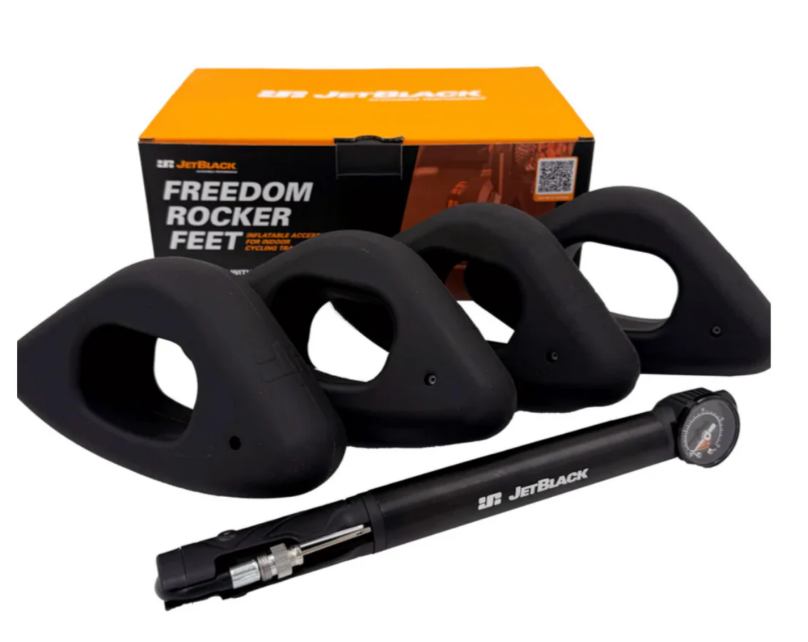 Inflatable Rocker Feet + Pump - Image 4