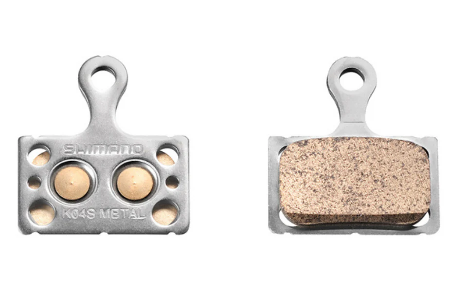 K04S Metal Pad W/O FIin W/Spring - Image 3
