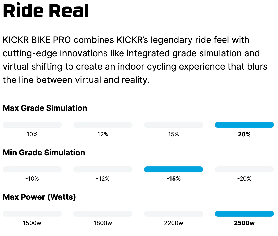KICKR Bike Pro - Image 9