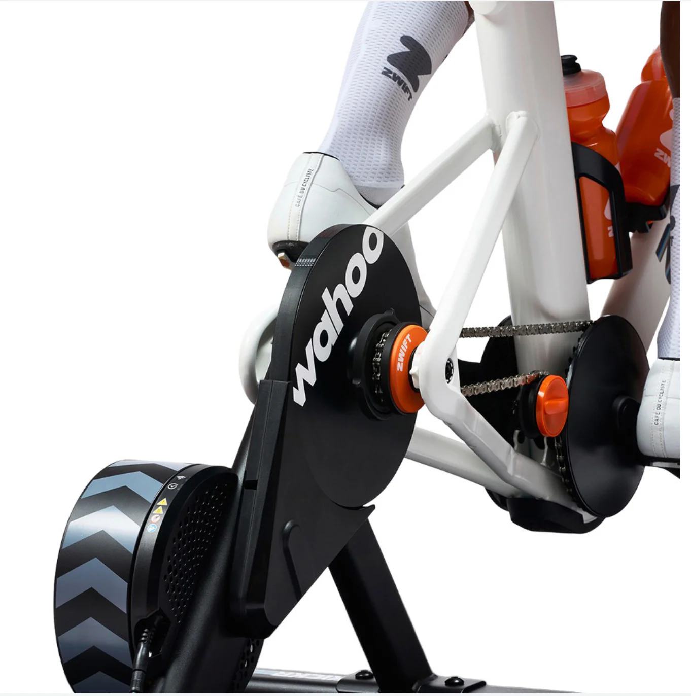 Kickr Core2 Smart Trainer W/Zwift Cog & Click - Image 2