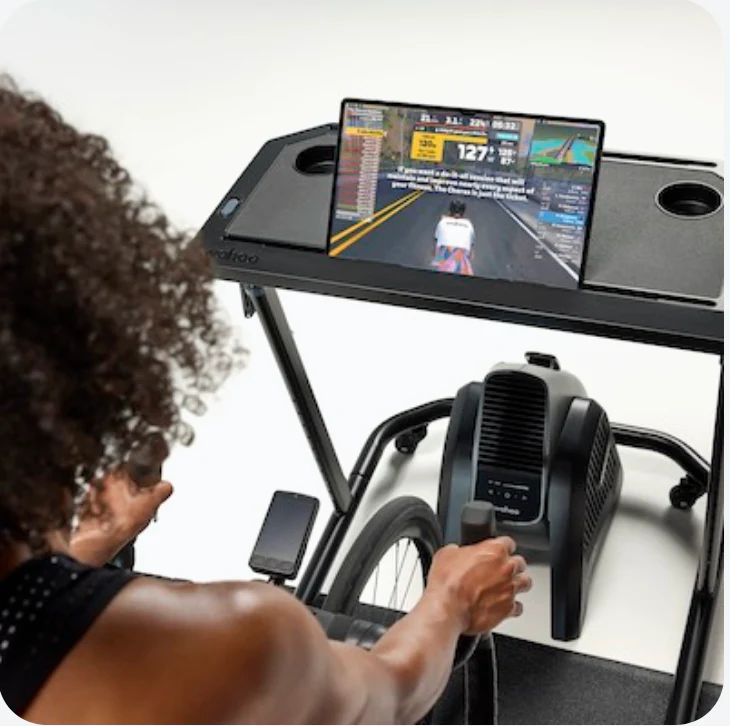 Kickr Core2 Smart Trainer W/Zwift Cog & Click - Image 3