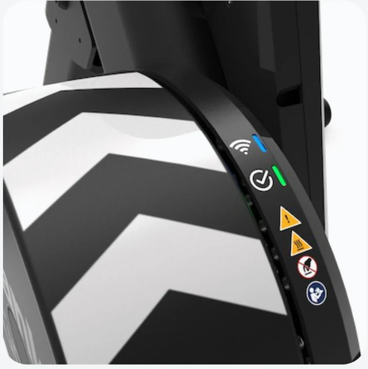 Kickr Core2 Smart Trainer W/Zwift Cog & Click - Image 7