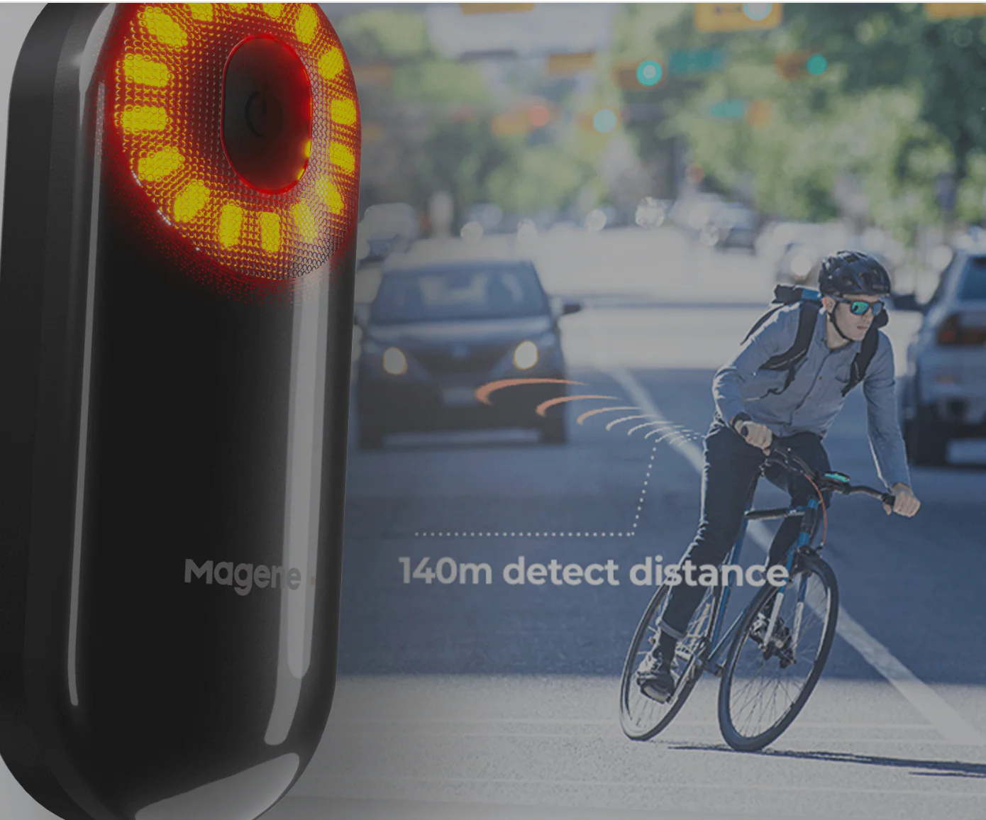L508 Radar Tail Light - Image 5