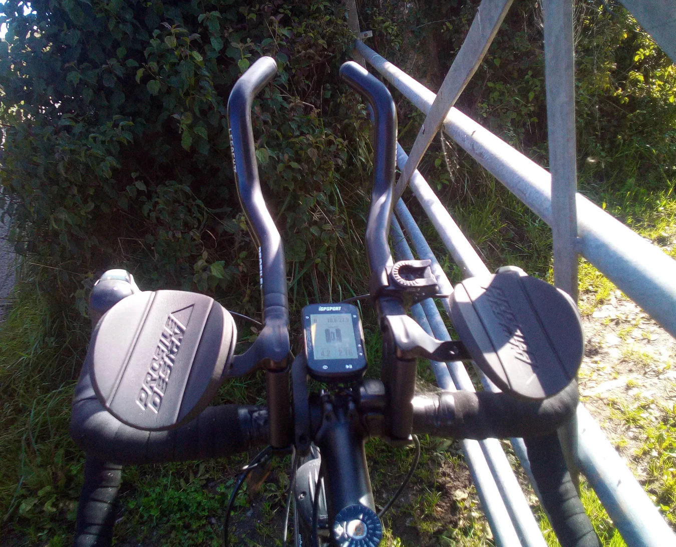 Legacy II Aerobar - Image 2