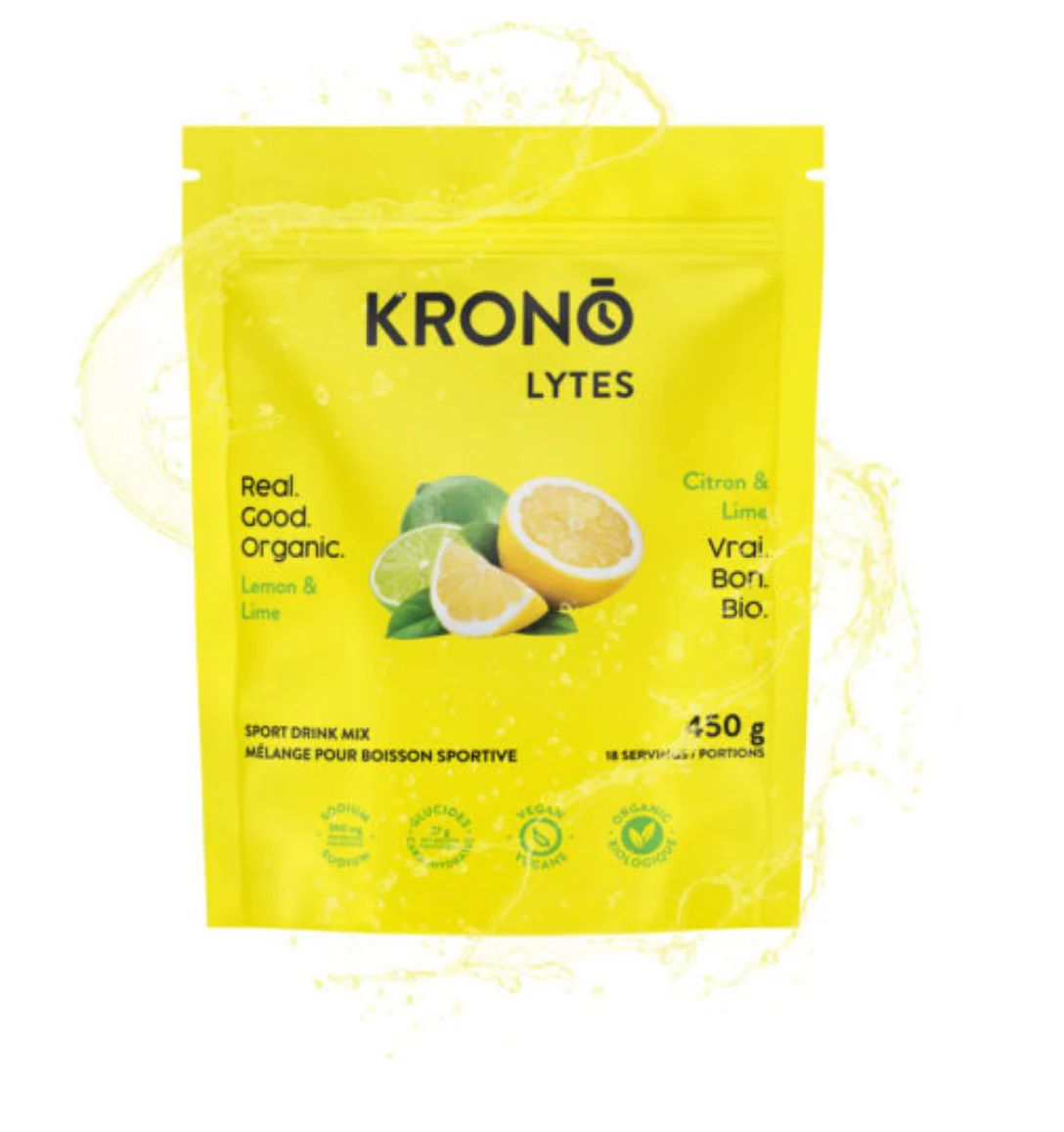Lemon & Lime Sport Drink Mix