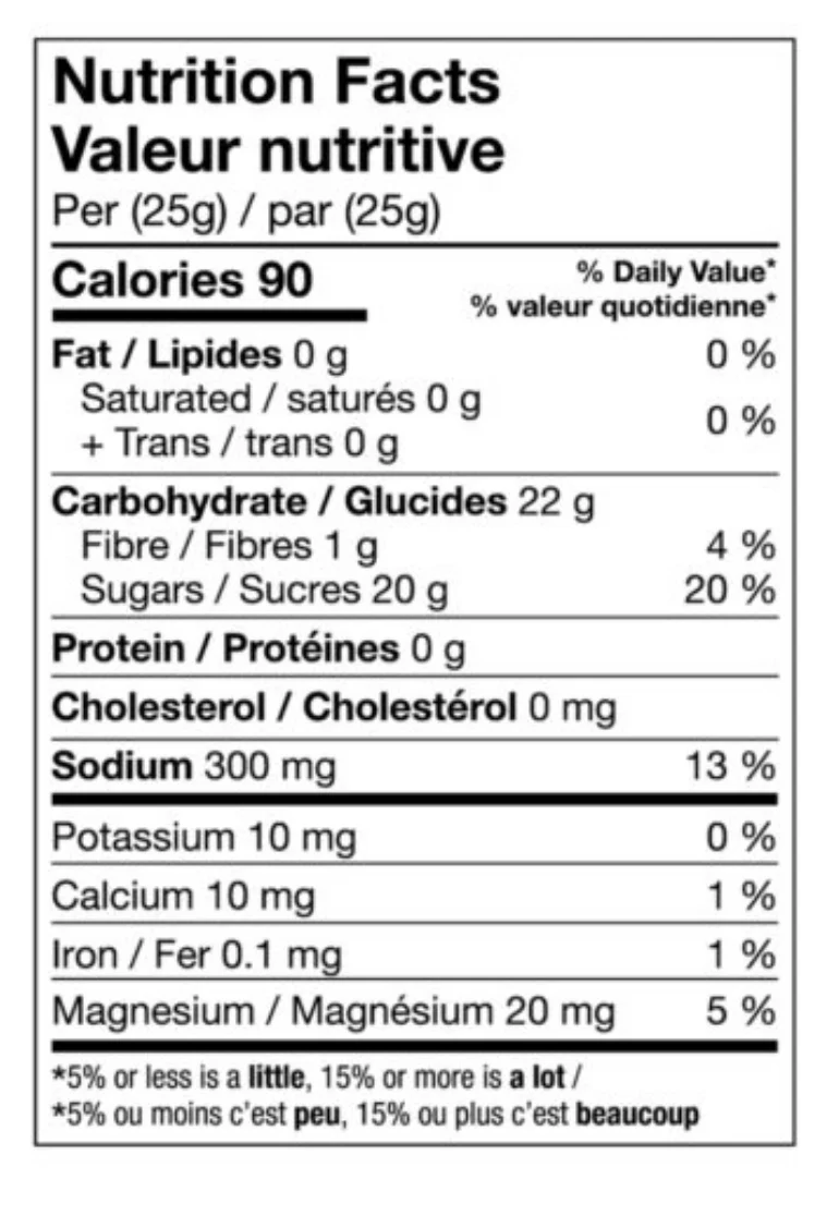 Lemon & Lime Sport Drink Mix - Image 5