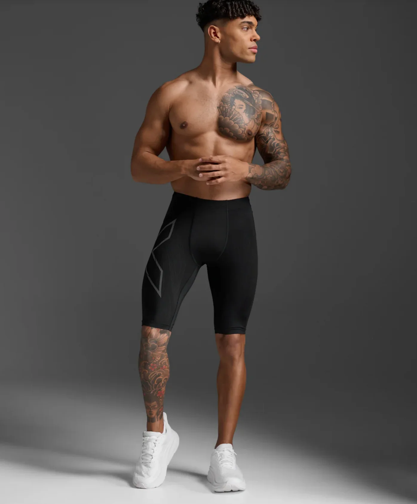 Light Speed  Compression Short Men's - Image 2