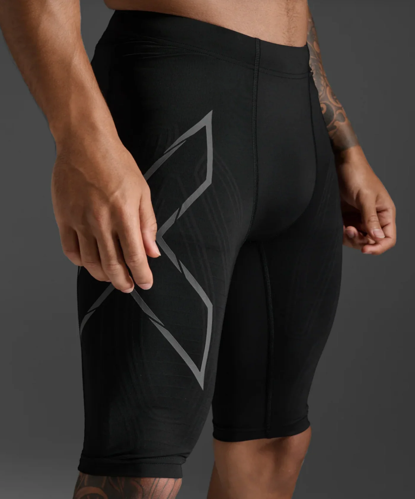 Light Speed  Compression Short Men's - Image 4