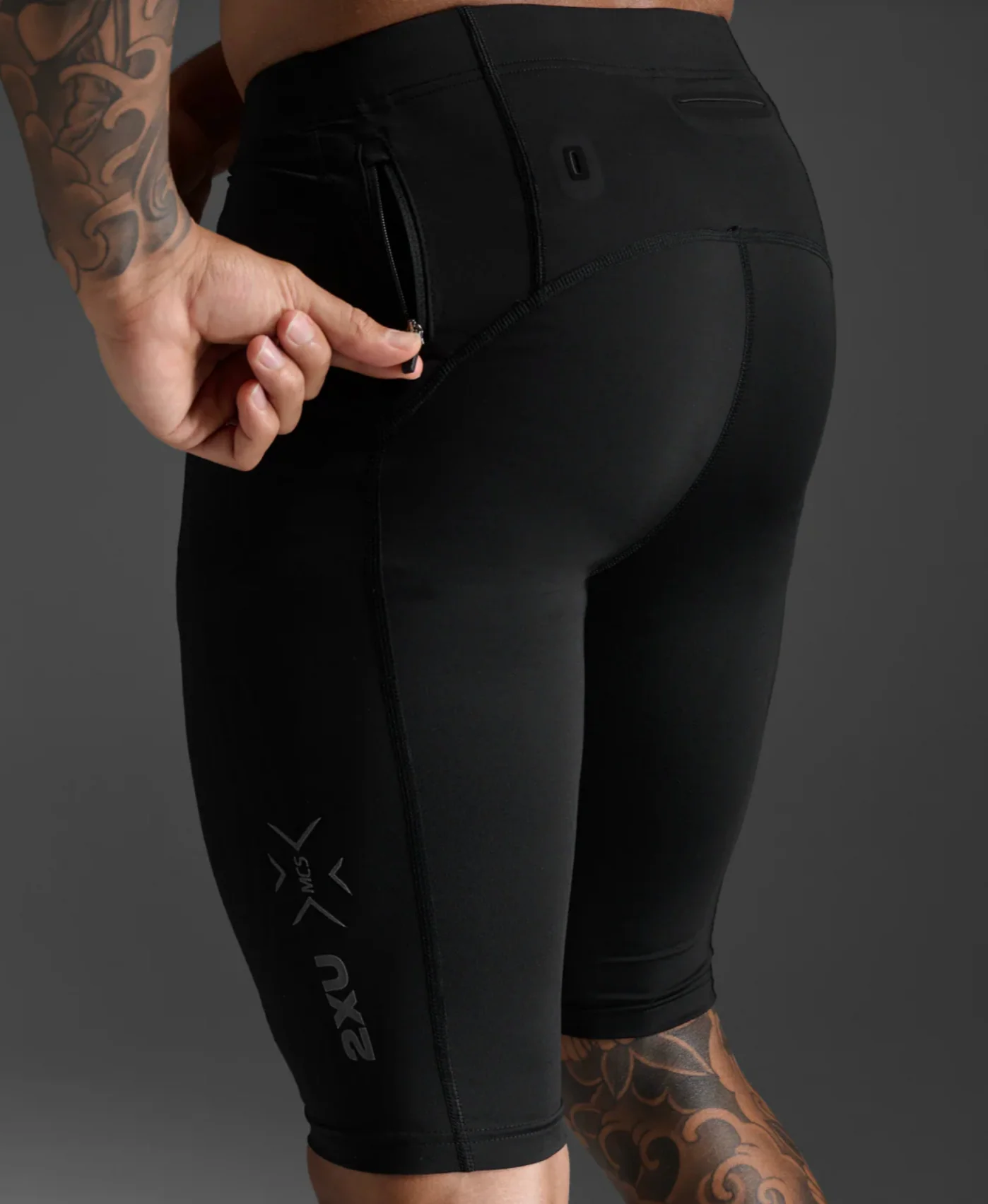 Light Speed  Compression Short Men's - Image 5