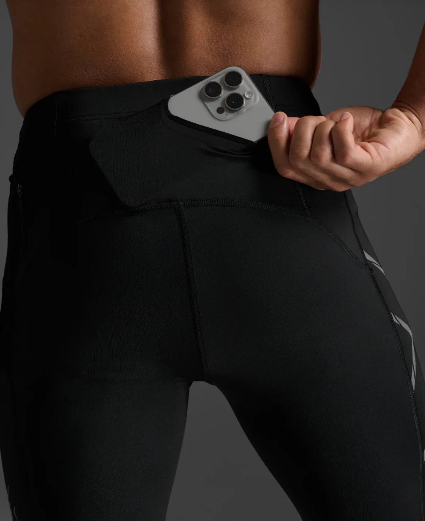 Light Speed  Compression Short Men's - Image 6