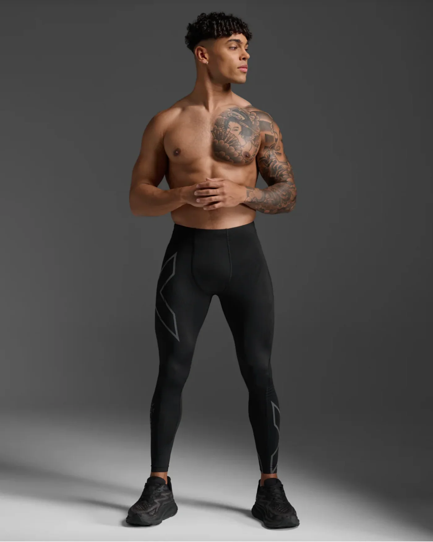 Light Speed Compression Tights Men's - Image 2