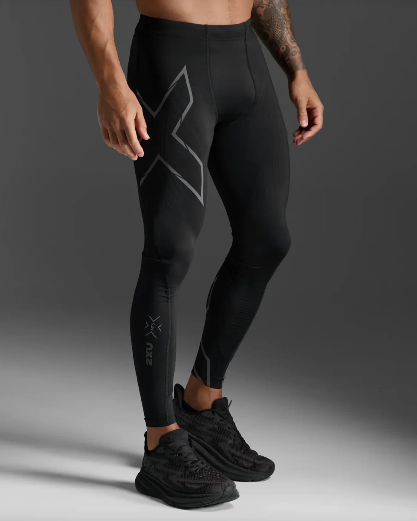 Light Speed Compression Tights Men's - Image 3