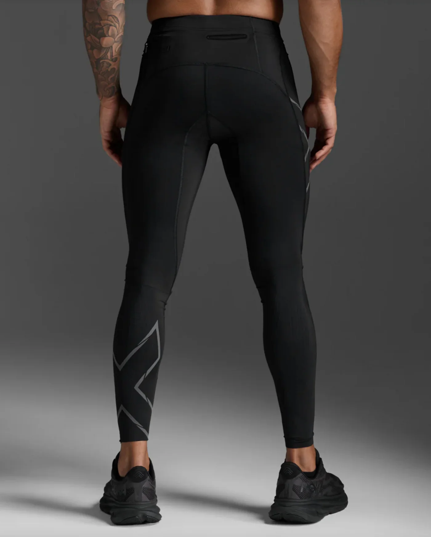 Light Speed Compression Tights Men's - Image 4
